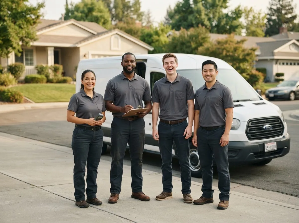 Licensed water damage restoration technician near Gillham, AR